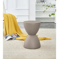 Contemporary Accent Stool / Side Table