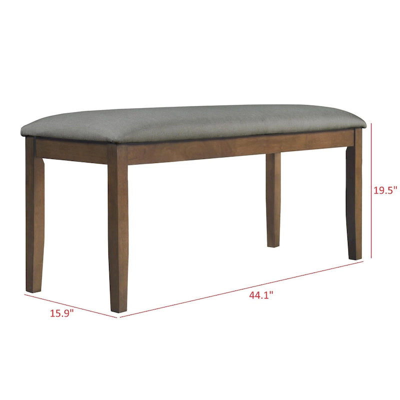 Bowie Upholstered Bench