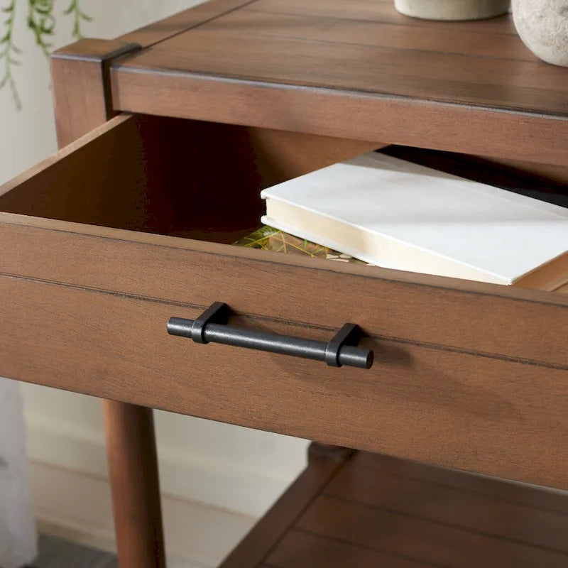 Elianne 1-Drawer Accent Table - 19W x 15.8L x 26H