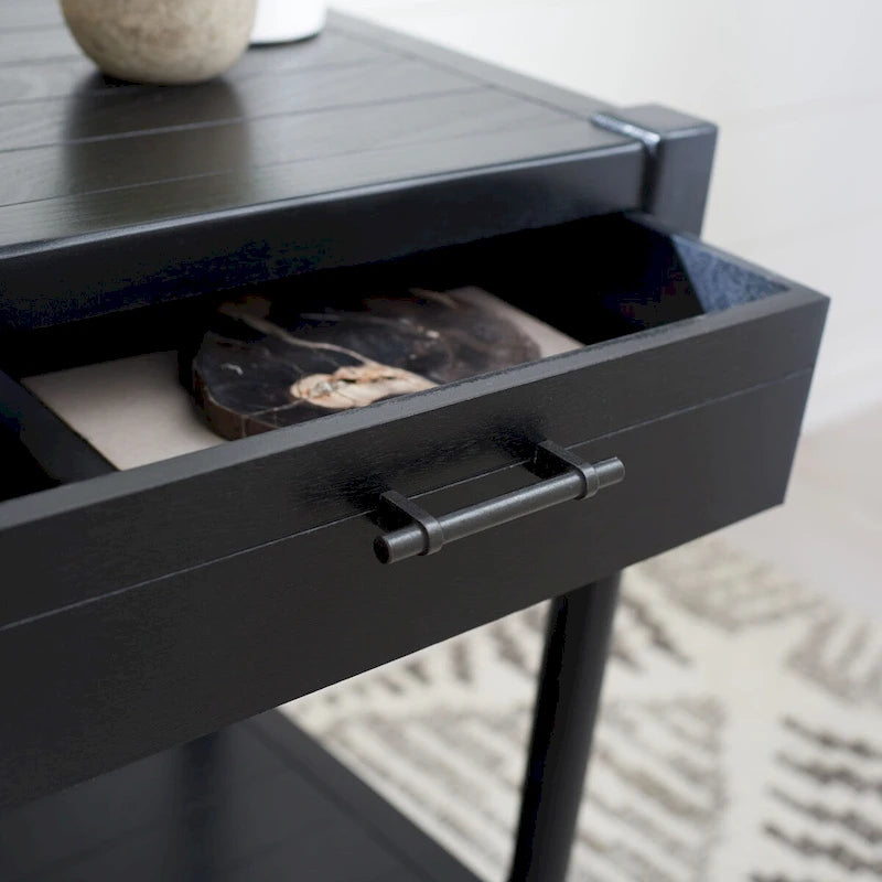 Elianne 1-Drawer Accent Table - 19W x 15.8L x 26H