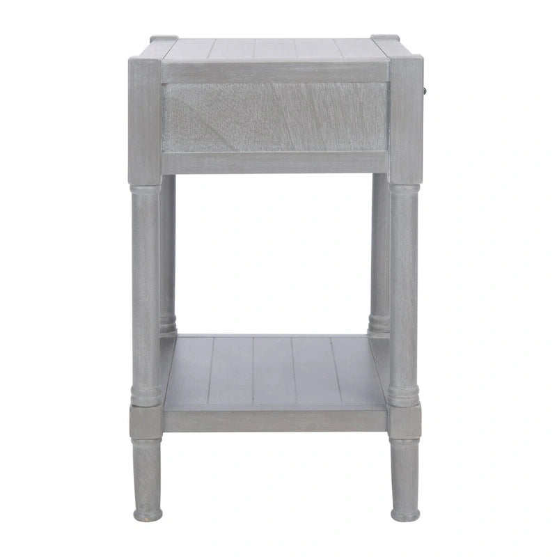 Elianne 1-Drawer Accent Table - 19W x 15.8L x 26H