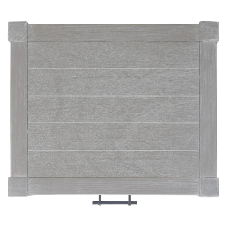 Elianne 1-Drawer Accent Table - 19W x 15.8L x 26H