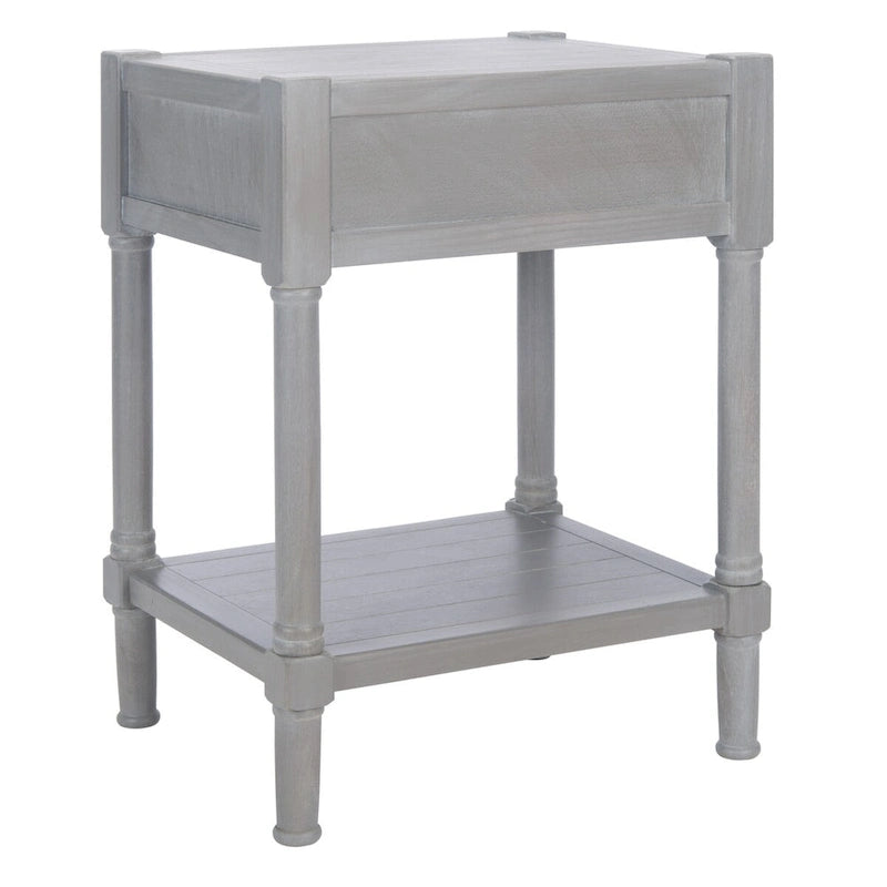 Elianne 1-Drawer Accent Table - 19W x 15.8L x 26H