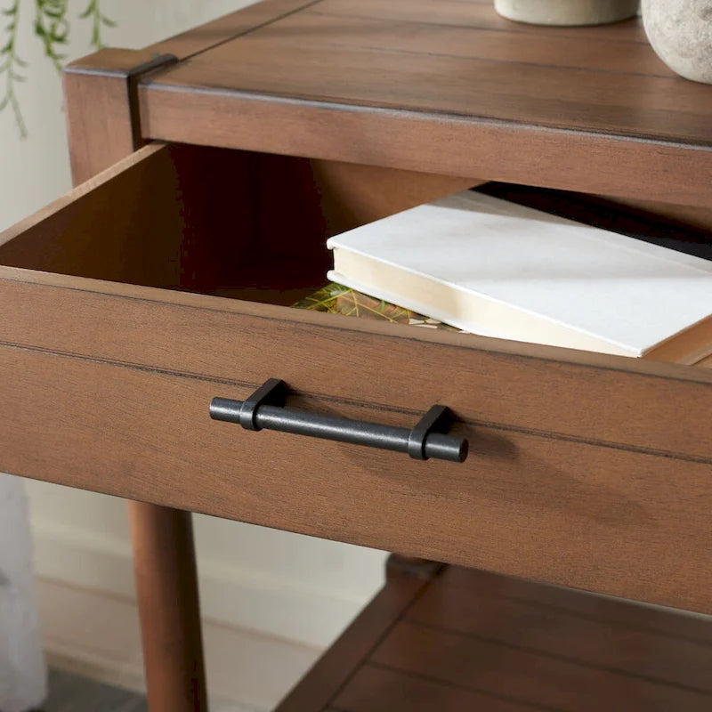 Elianne 1-Drawer Accent Table - 19W x 15.8L x 26H