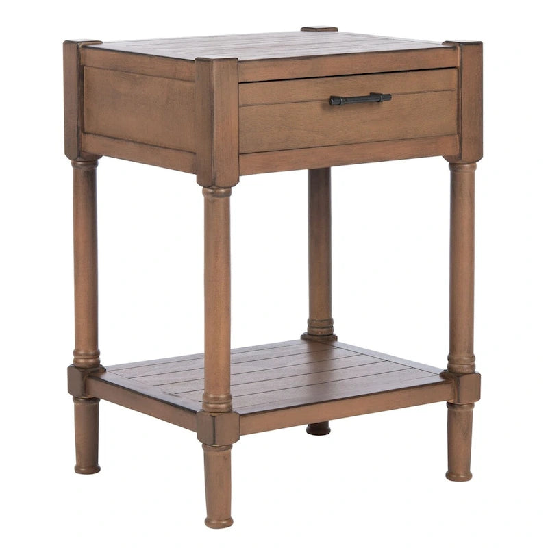 Elianne 1-Drawer Accent Table - 19W x 15.8L x 26H
