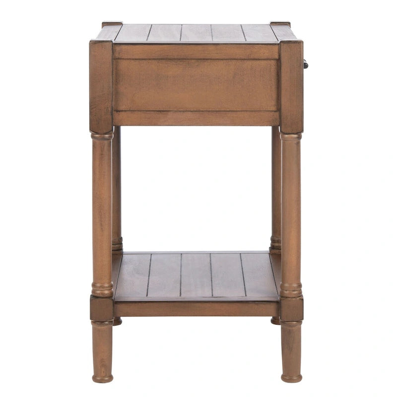 Elianne 1-Drawer Accent Table - 19W x 15.8L x 26H
