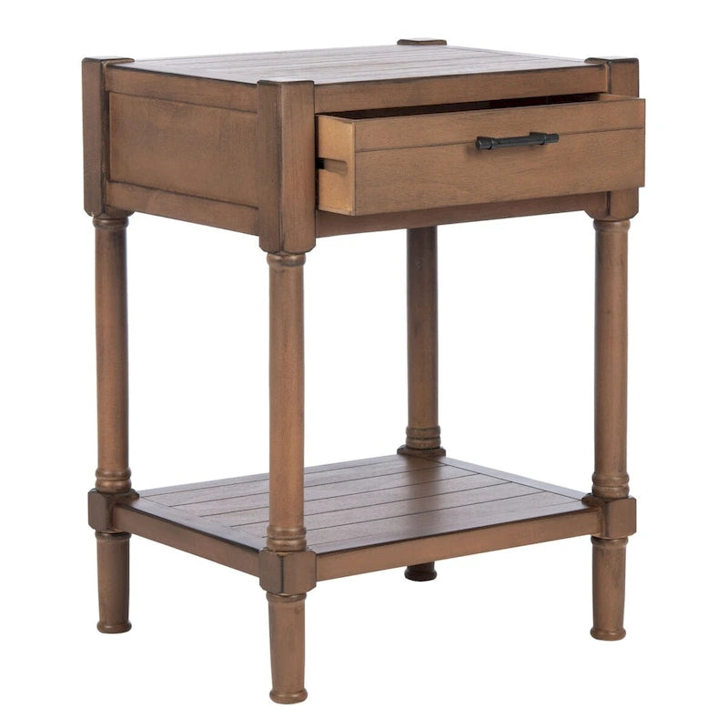 Elianne 1-Drawer Accent Table - 19W x 15.8L x 26H