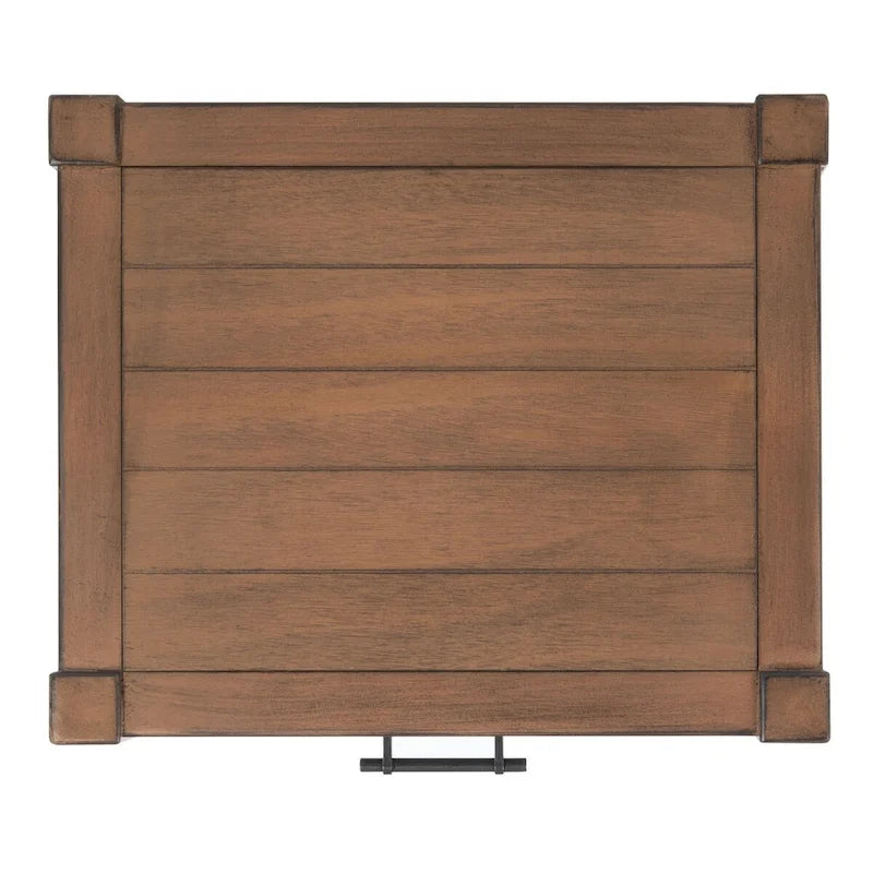 Elianne 1-Drawer Accent Table - 19W x 15.8L x 26H