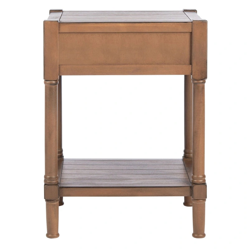Elianne 1-Drawer Accent Table - 19W x 15.8L x 26H