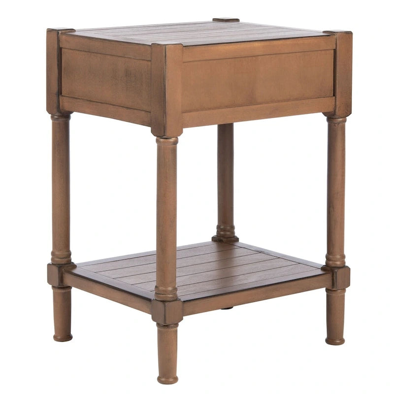 Elianne 1-Drawer Accent Table - 19W x 15.8L x 26H