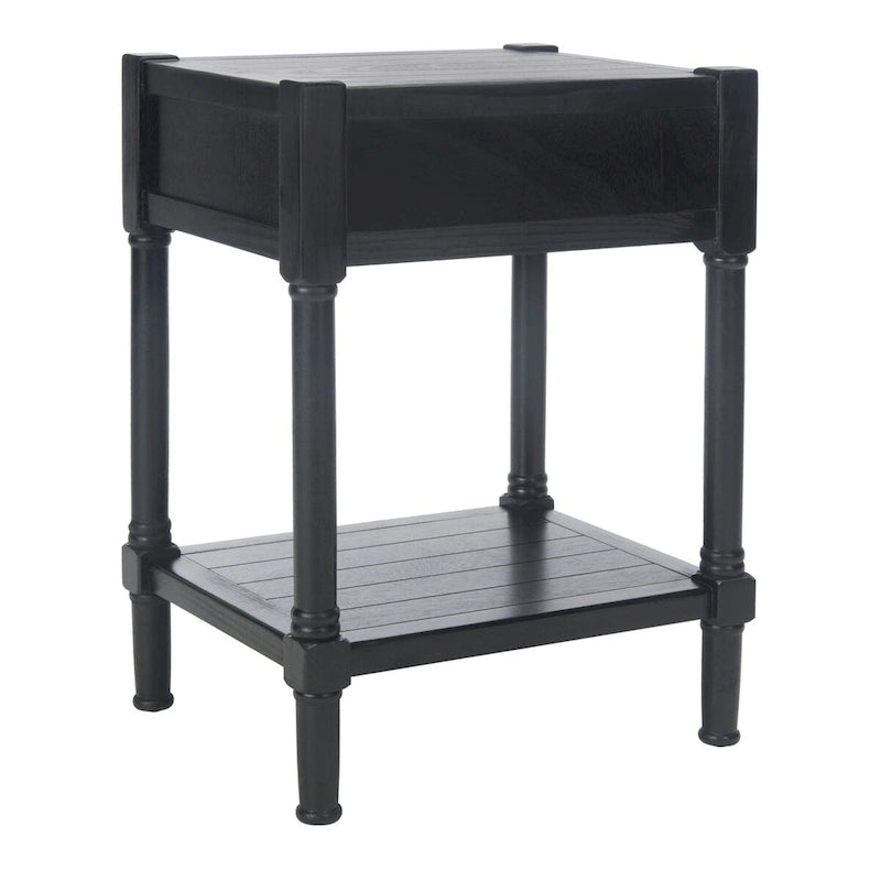 Elianne 1-Drawer Accent Table - 19W x 15.8L x 26H