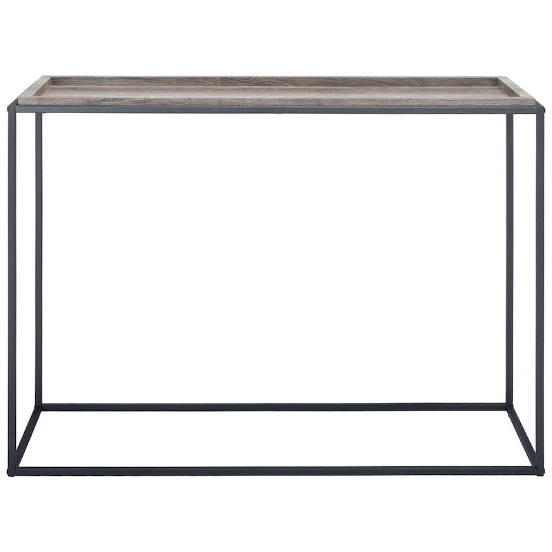 Modern Minimalist Console Table - 43W x 15D x 31.5H