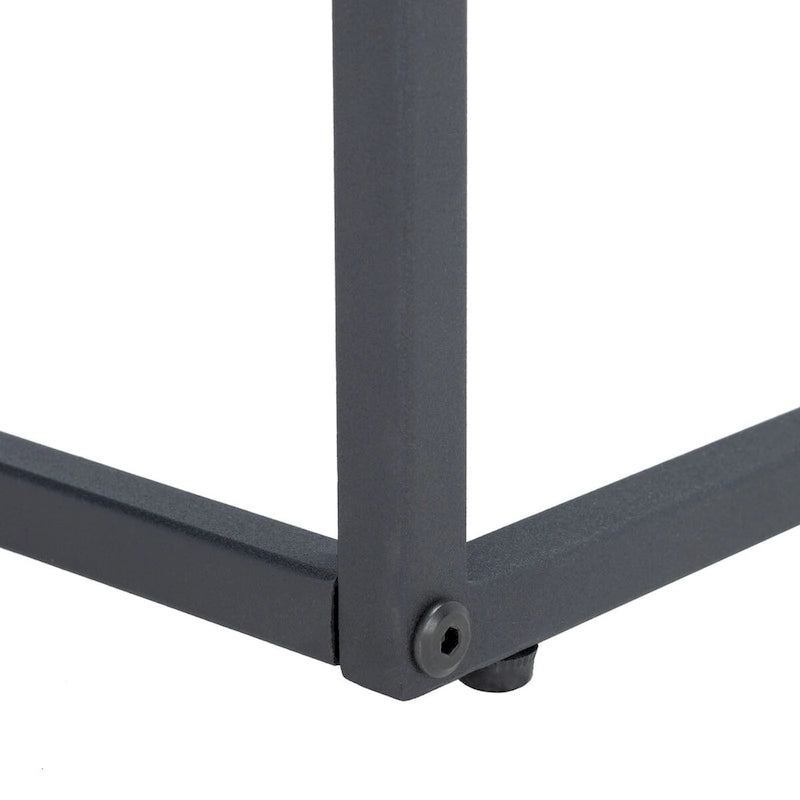 Modern Minimalist Console Table - 43W x 15D x 31.5H