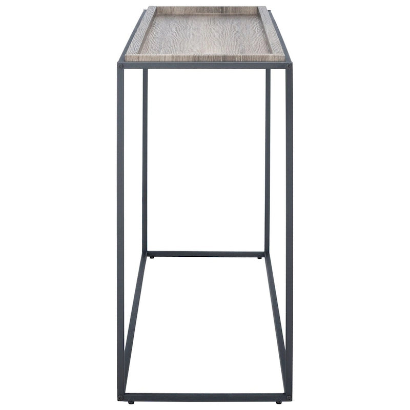 Modern Minimalist Console Table - 43W x 15D x 31.5H