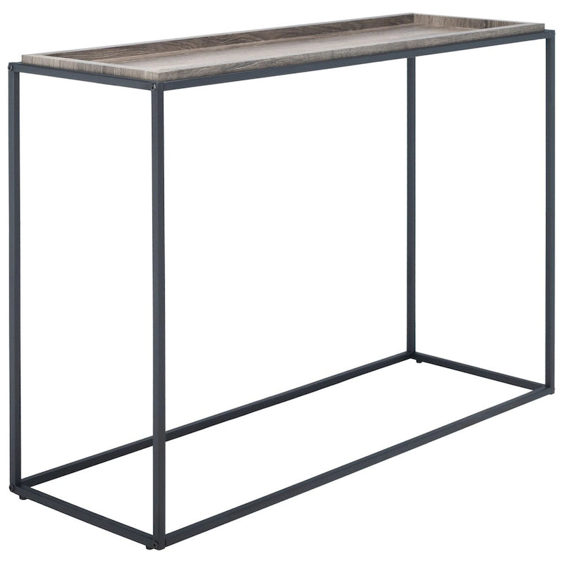 Modern Minimalist Console Table - 43W x 15D x 31.5H
