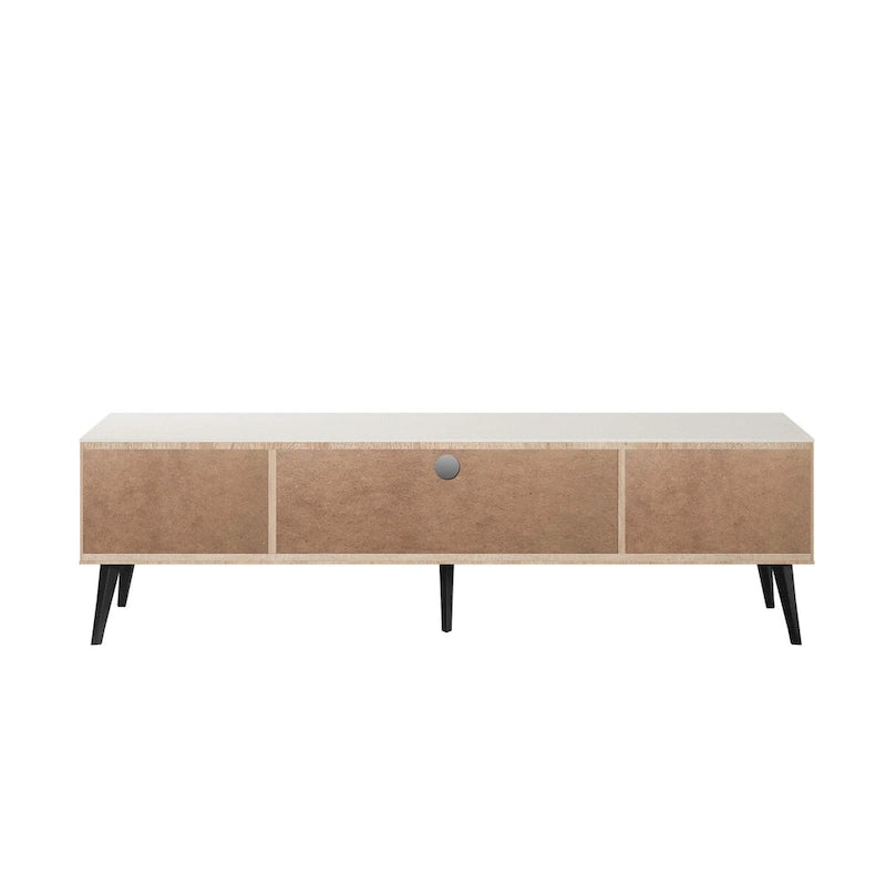 Haley 70.9 Mid-Century Modern TV Stand