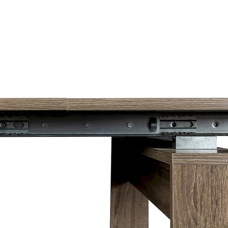 Multifunctional Extendable Console Table