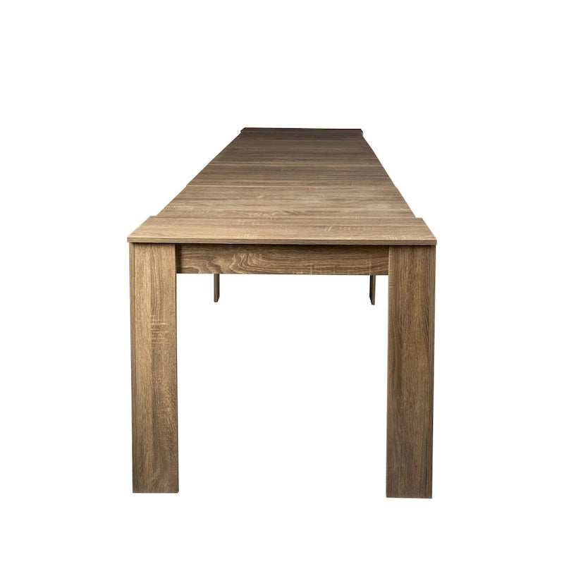 Multifunctional Extendable Console Table