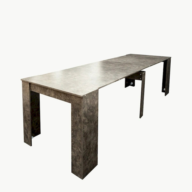 Multifunctional Extendable Console Table