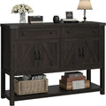Buffet Cabinet - 14.96D x 47.24W x 38.58H