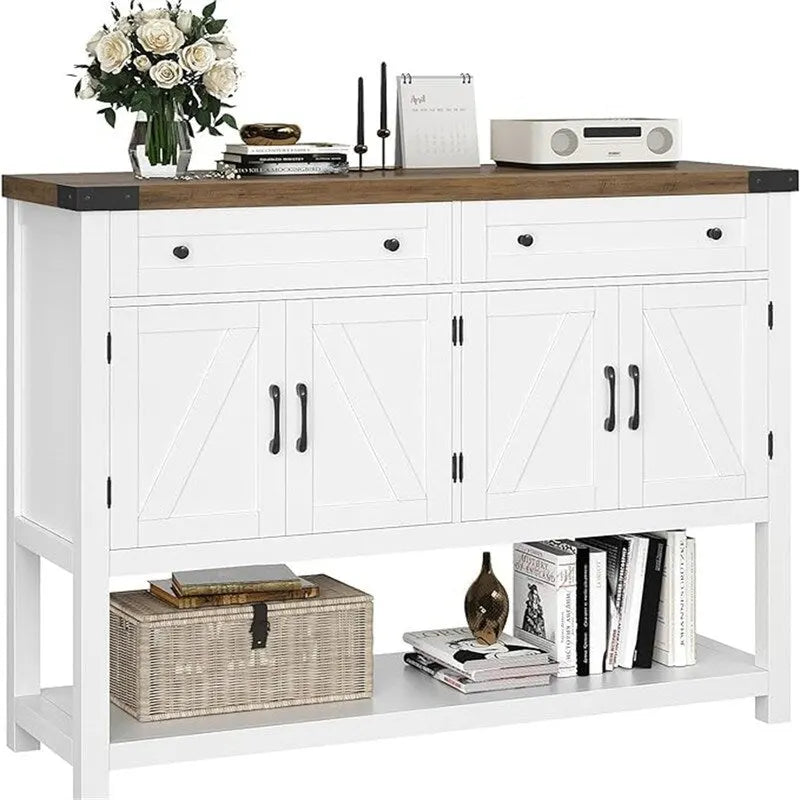 Buffet Cabinet - 14.96D x 47.24W x 38.58H