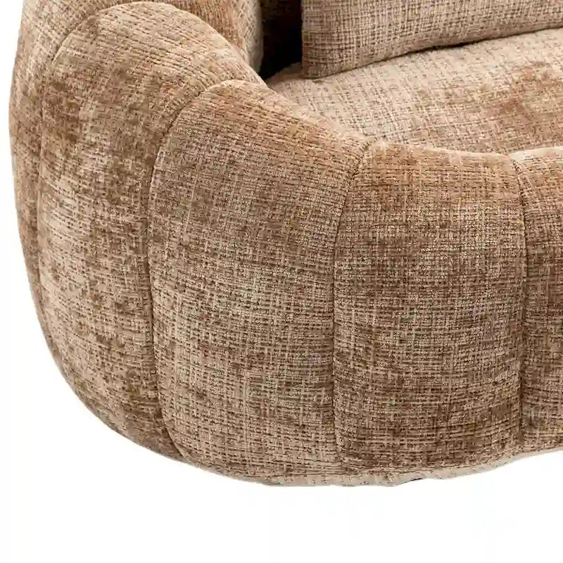 High Back Bean Bag Lounge Chair for Adults and Kids - Indoor & Outdoor