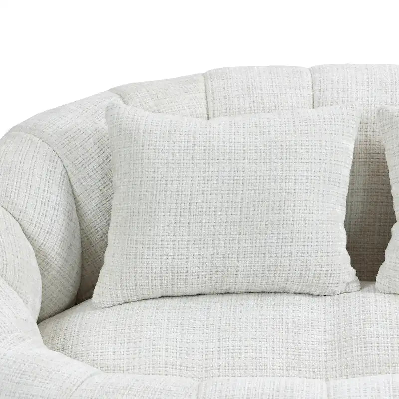 High Back Bean Bag Lounge Chair for Adults and Kids - Indoor & Outdoor
