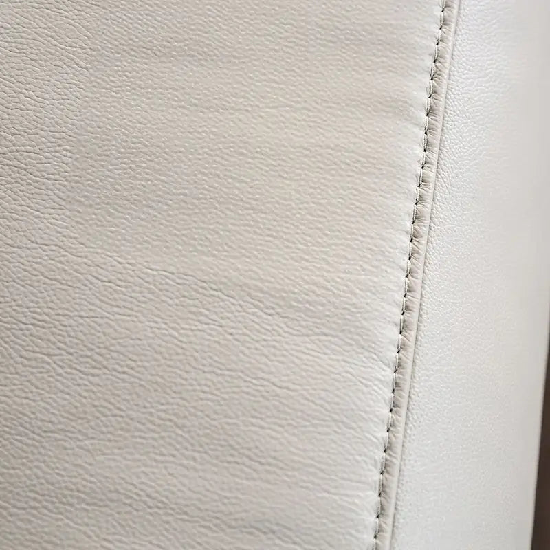 Marty Modern Leather Match Manual Recliner